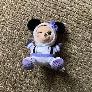 Space Mountain Minnie Disney Wishable